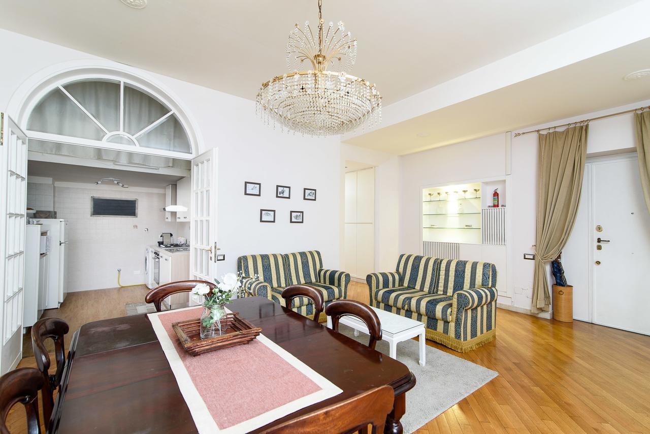 Crystal House Apartment Roma Ngoại thất bức ảnh