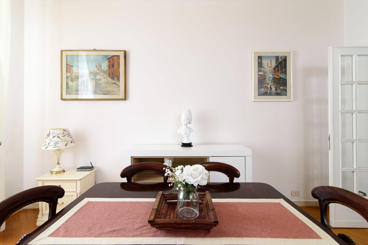 Crystal House Apartment Roma Ngoại thất bức ảnh