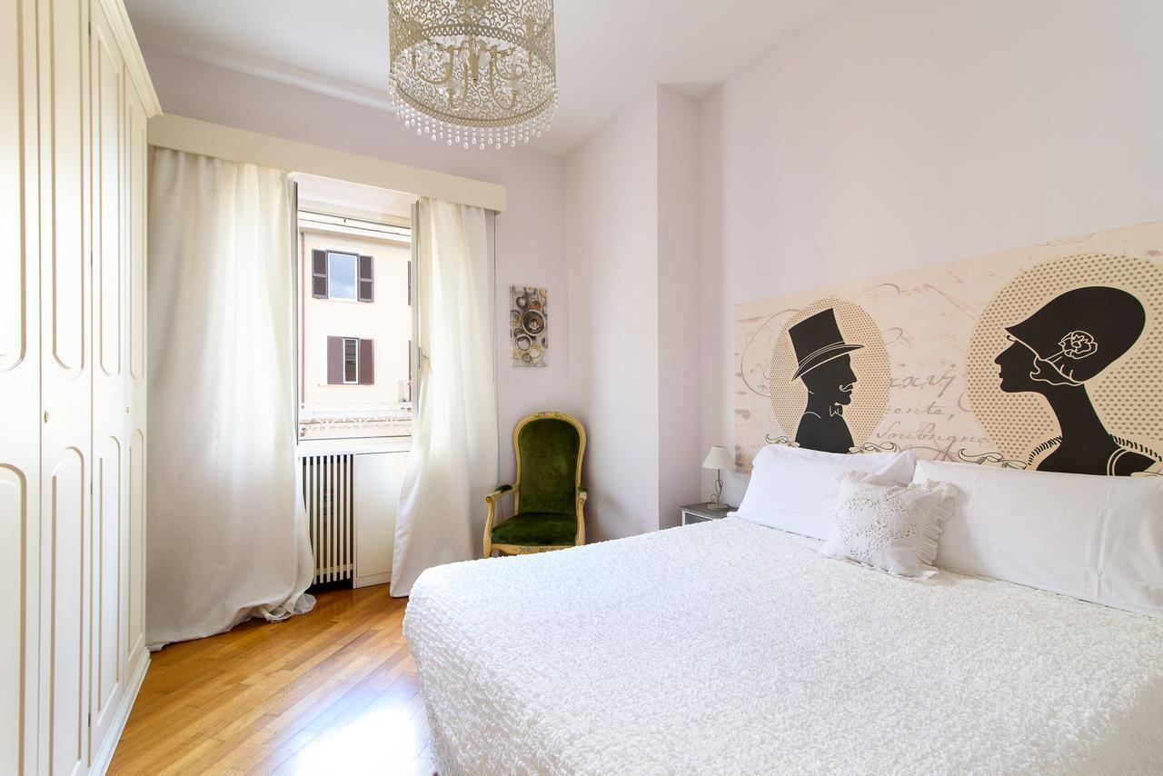 Crystal House Apartment Roma Ngoại thất bức ảnh